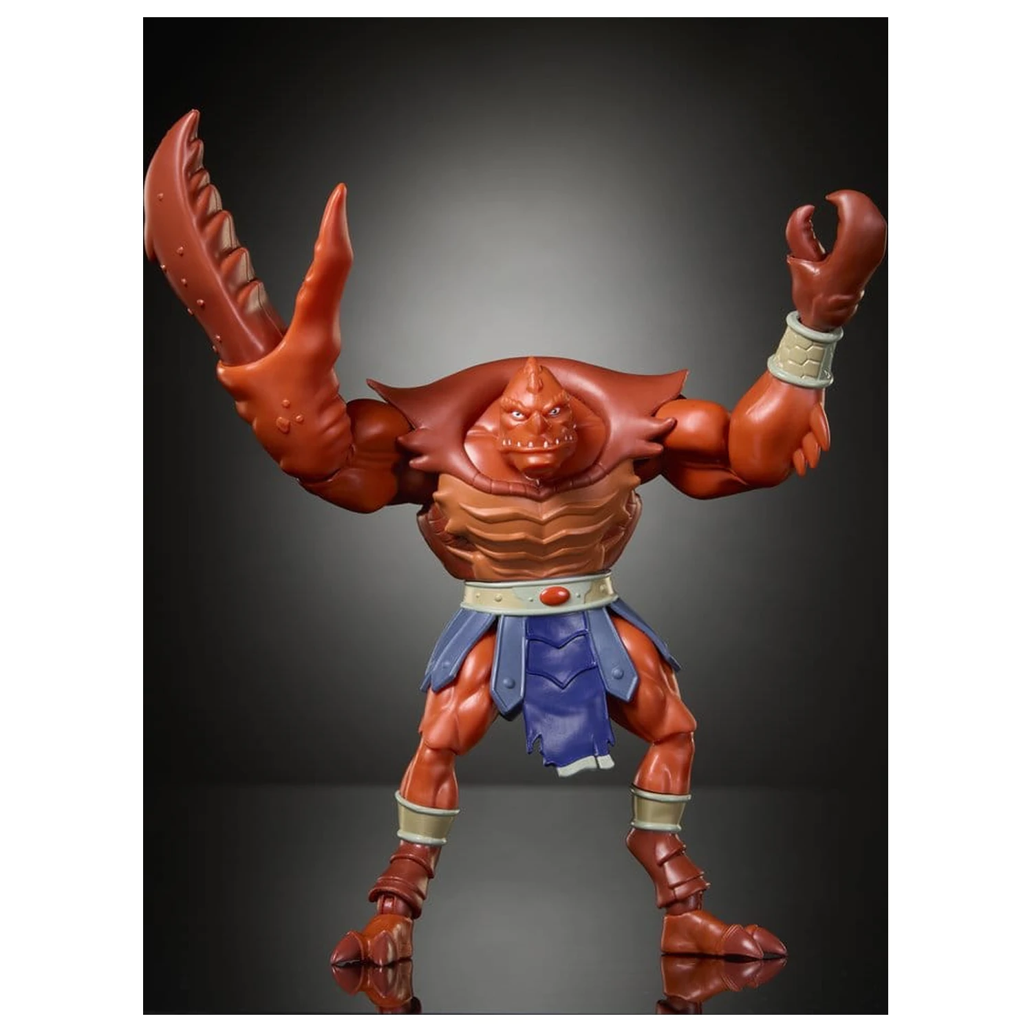 Masters of the Universe Origins Deluxe Akční figurka Clawful 14 cm fotografii produktu