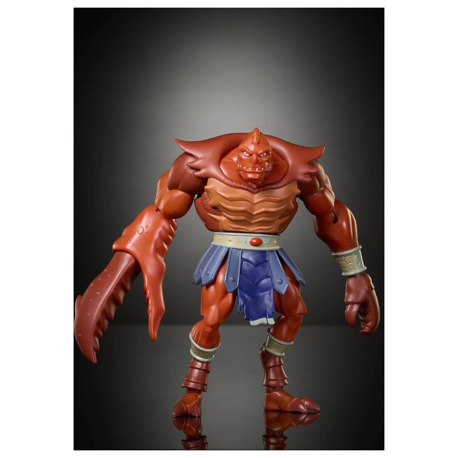 Masters of the Universe Origins Deluxe Akční figurka Clawful 14 cm fotografii produktu