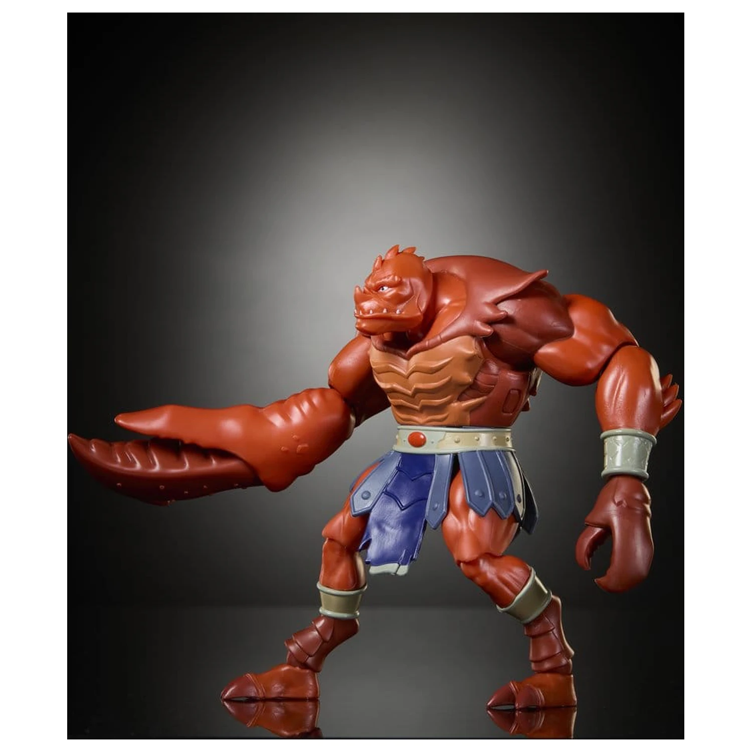 Masters of the Universe Origins Deluxe Akční figurka Clawful 14 cm fotografii produktu