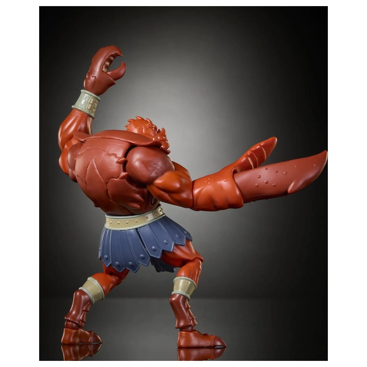 Masters of the Universe Origins Deluxe Akční figurka Clawful 14 cm fotografii produktu