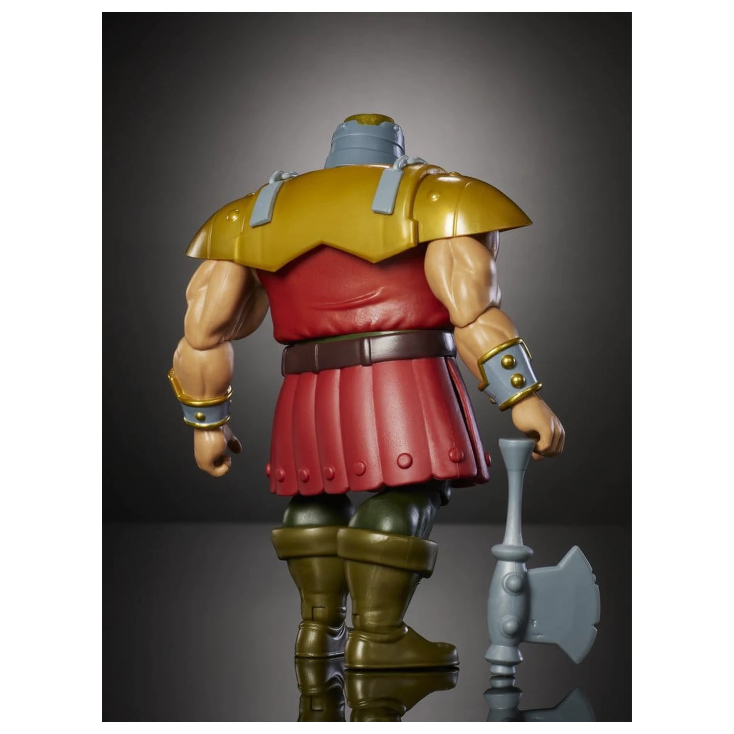 Masters of the Universe Origins Deluxe Akční figurka Ram Man 14 cm fotografii produktu