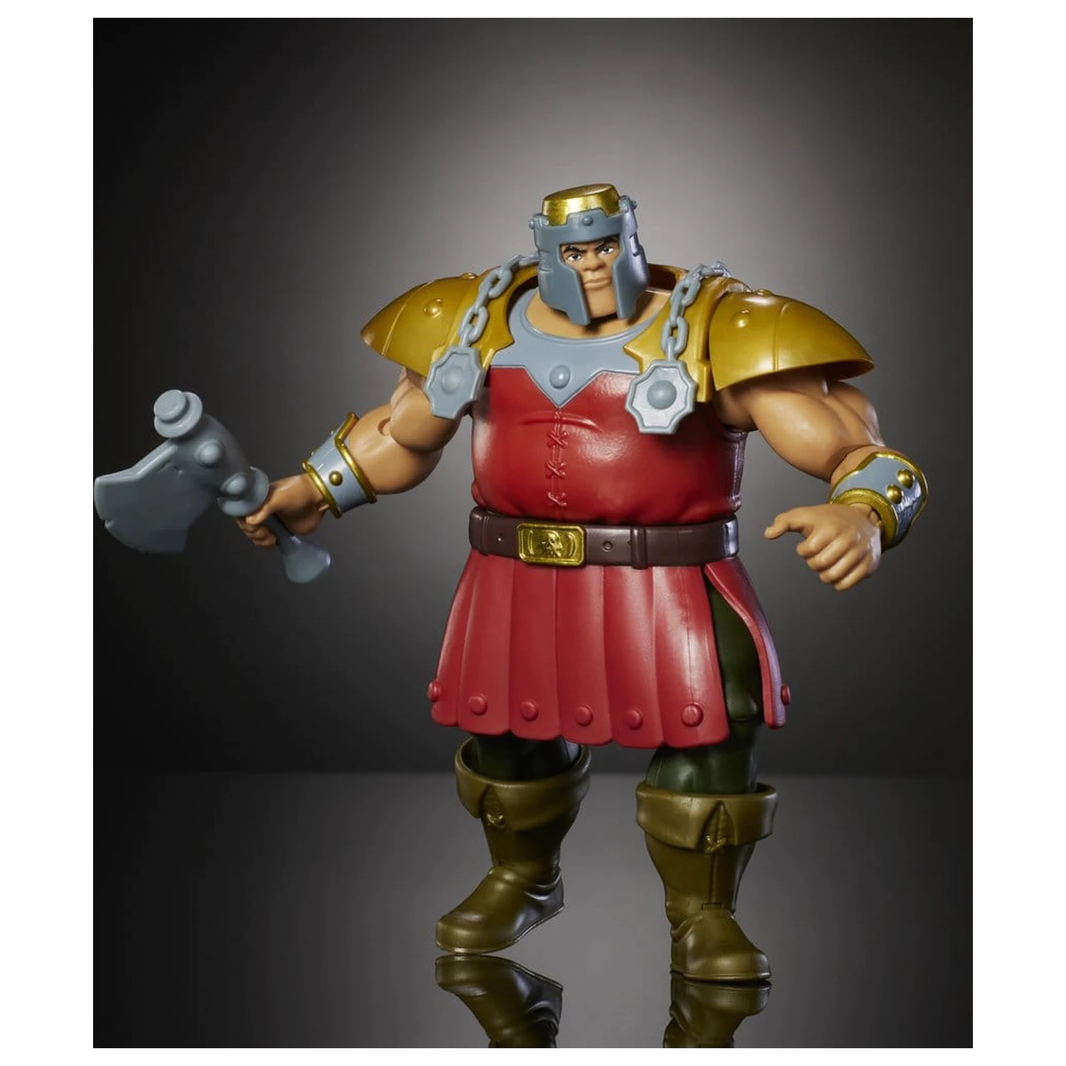 Masters of the Universe Origins Deluxe Akční figurka Ram Man 14 cm fotografii produktu