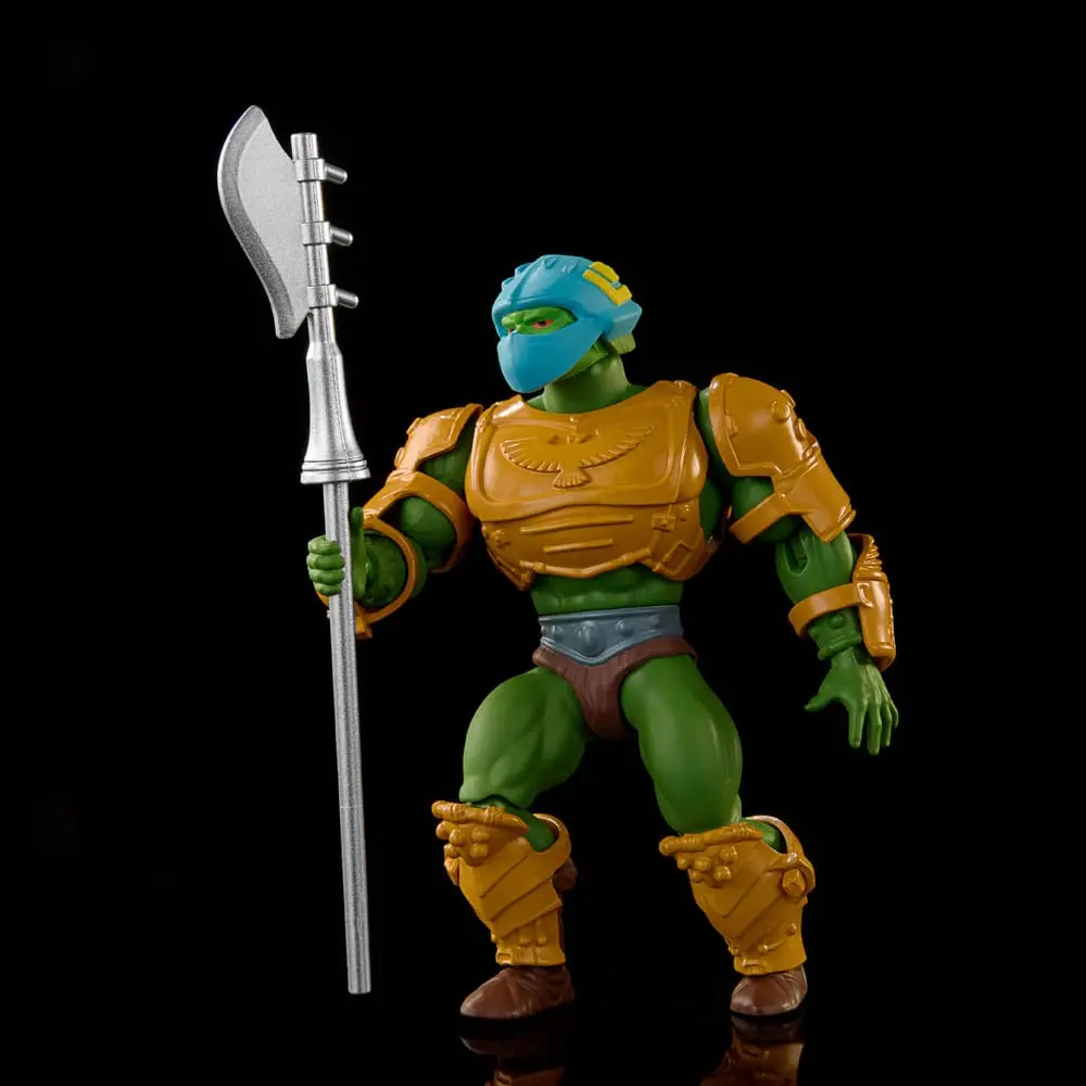 Masters of the Universe Origins akční figurka Eternian Guard Infiltrator 14 cm fotografii produktu