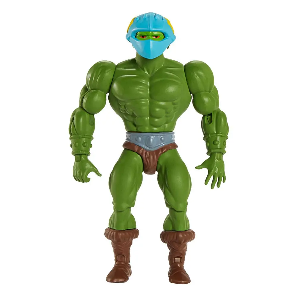 Masters of the Universe Origins akční figurka Eternian Guard Infiltrator 14 cm fotografii produktu