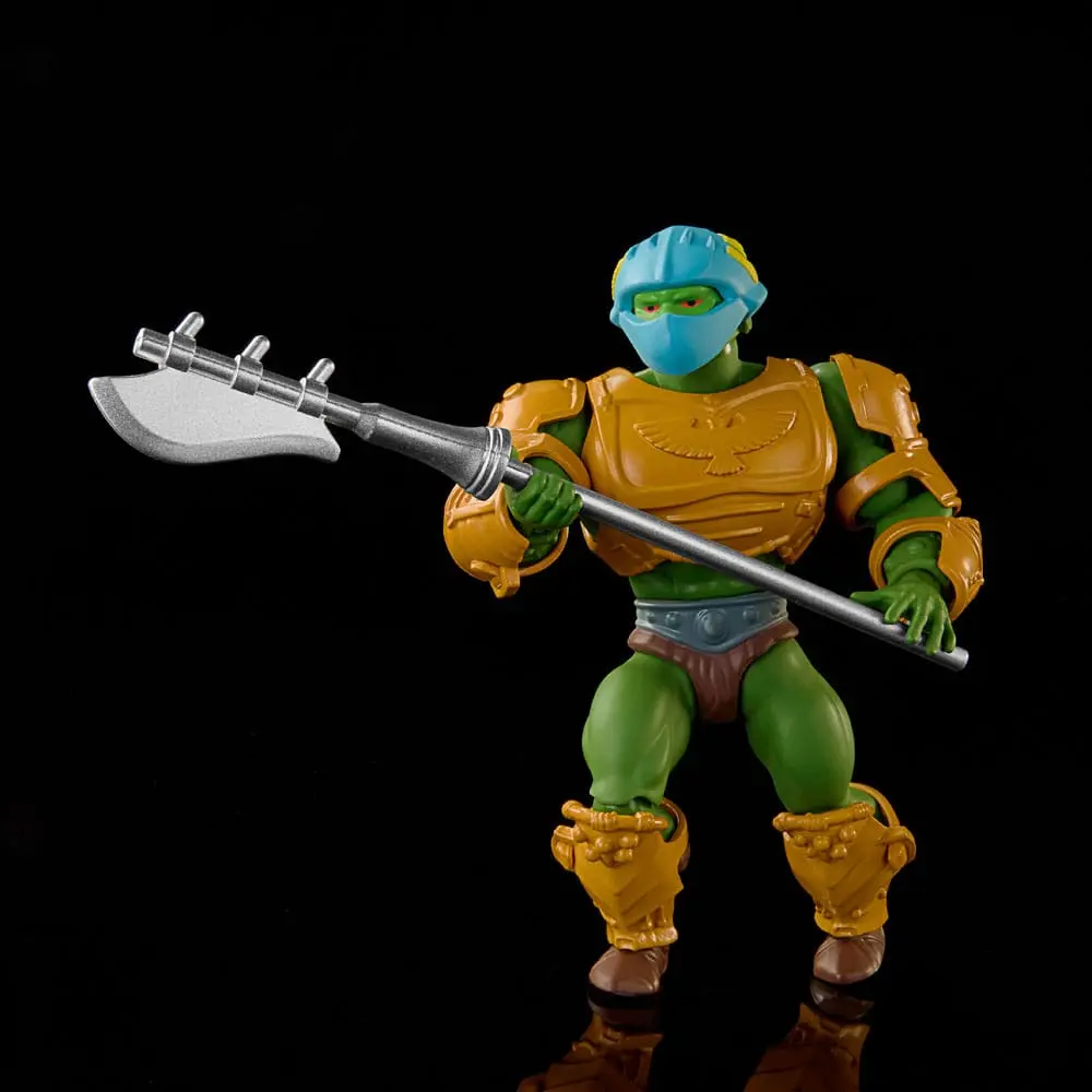 Masters of the Universe Origins akční figurka Eternian Guard Infiltrator 14 cm fotografii produktu