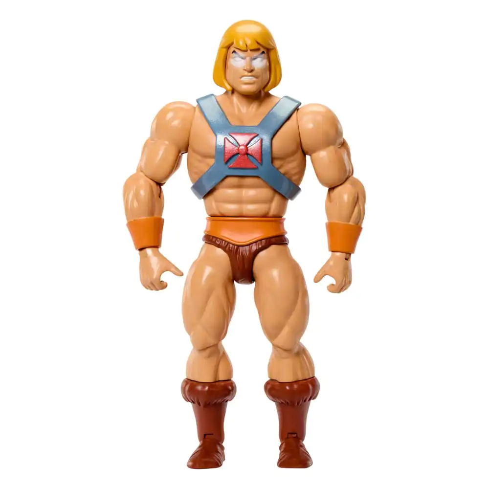 Masters of the Universe Origins akční figurka Faker 14 cm fotografii produktu