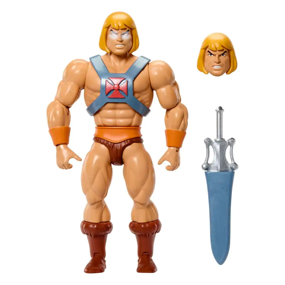 Masters of the Universe Origins akční figurka Faker 14 cm fotografii produktu