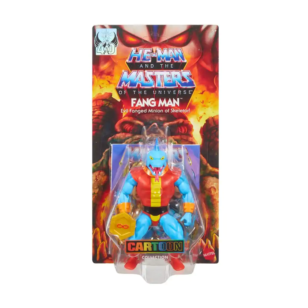 Masters of the Universe Origins Fang Man figurka fotografii produktu