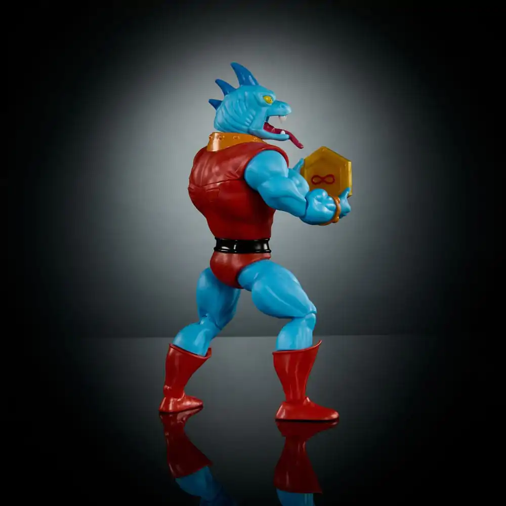Masters of the Universe Origins Fang Man figurka fotografii produktu