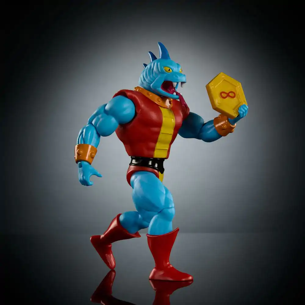 Masters of the Universe Origins Fang Man figurka fotografii produktu