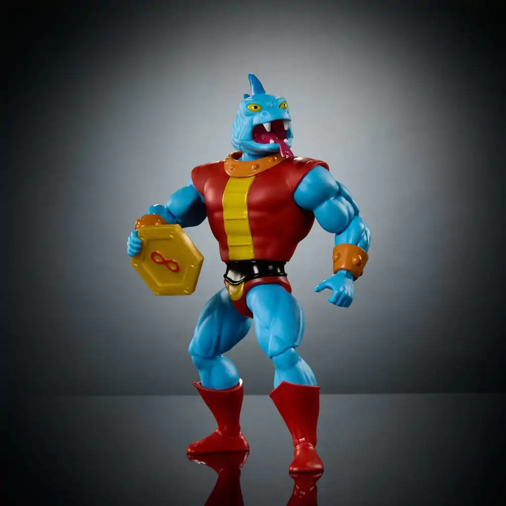 Masters of the Universe Origins Fang Man figurka fotografii produktu