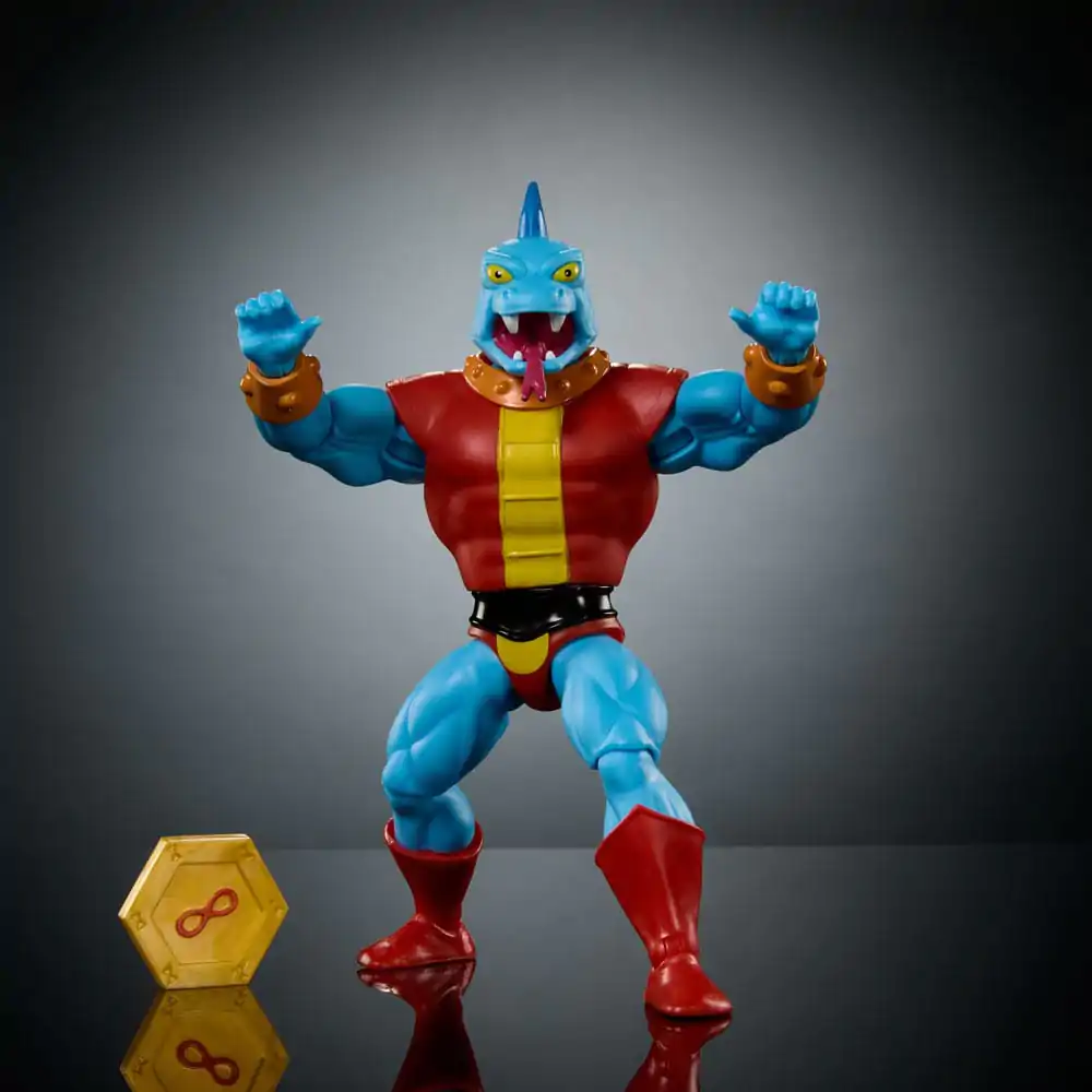 Masters of the Universe Origins Fang Man figurka fotografii produktu