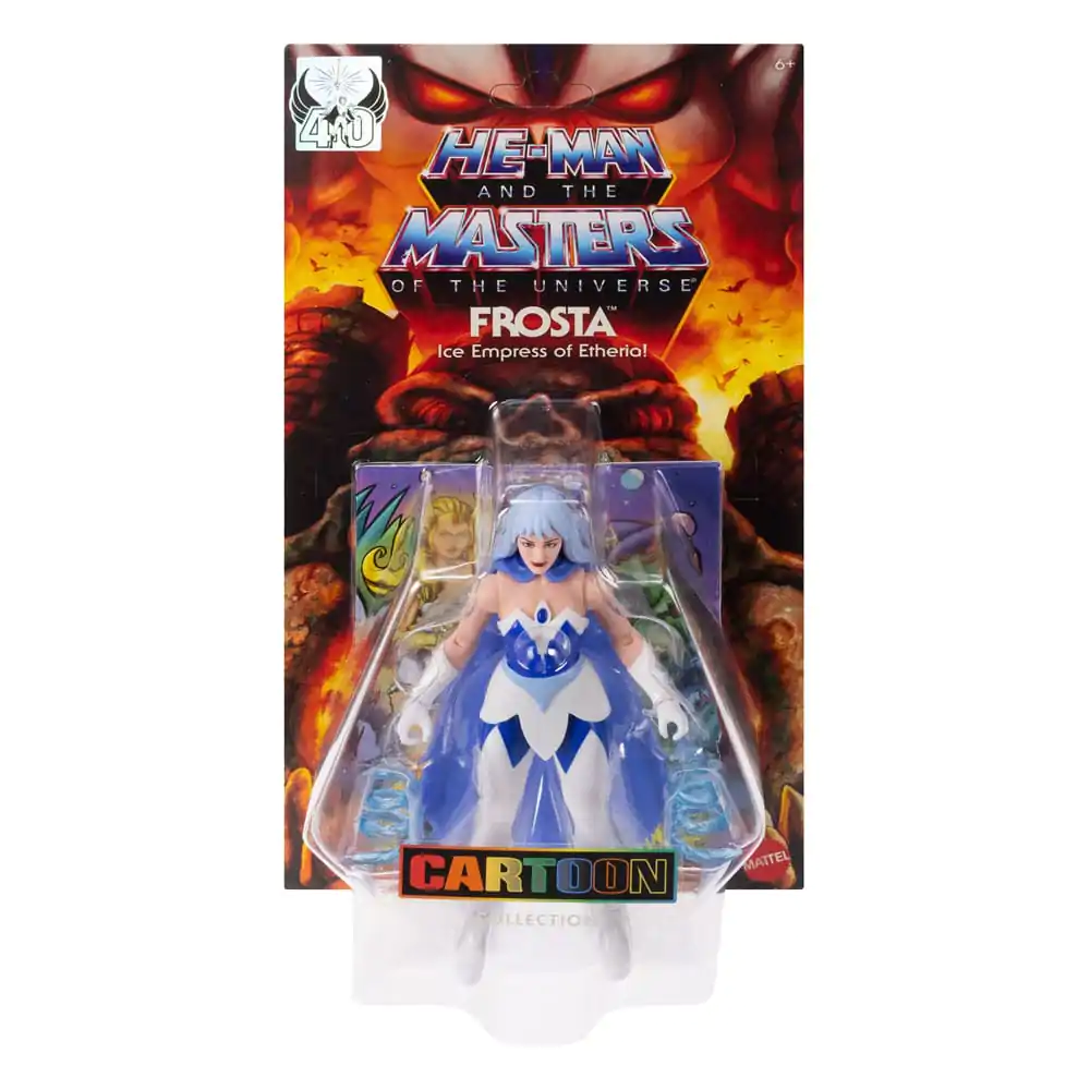 Masters of the Universe Origins Frosta figurka 14 cm fotografii produktu