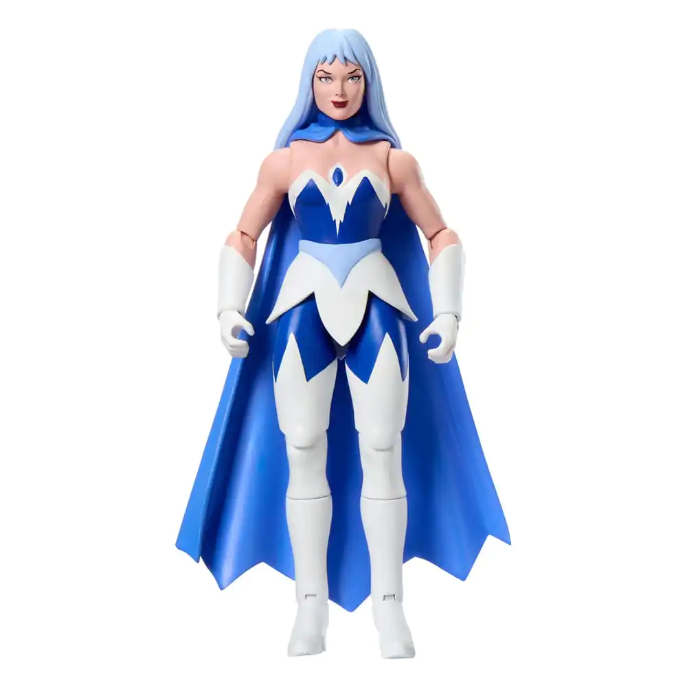 Masters of the Universe Origins Frosta figurka 14 cm fotografii produktu
