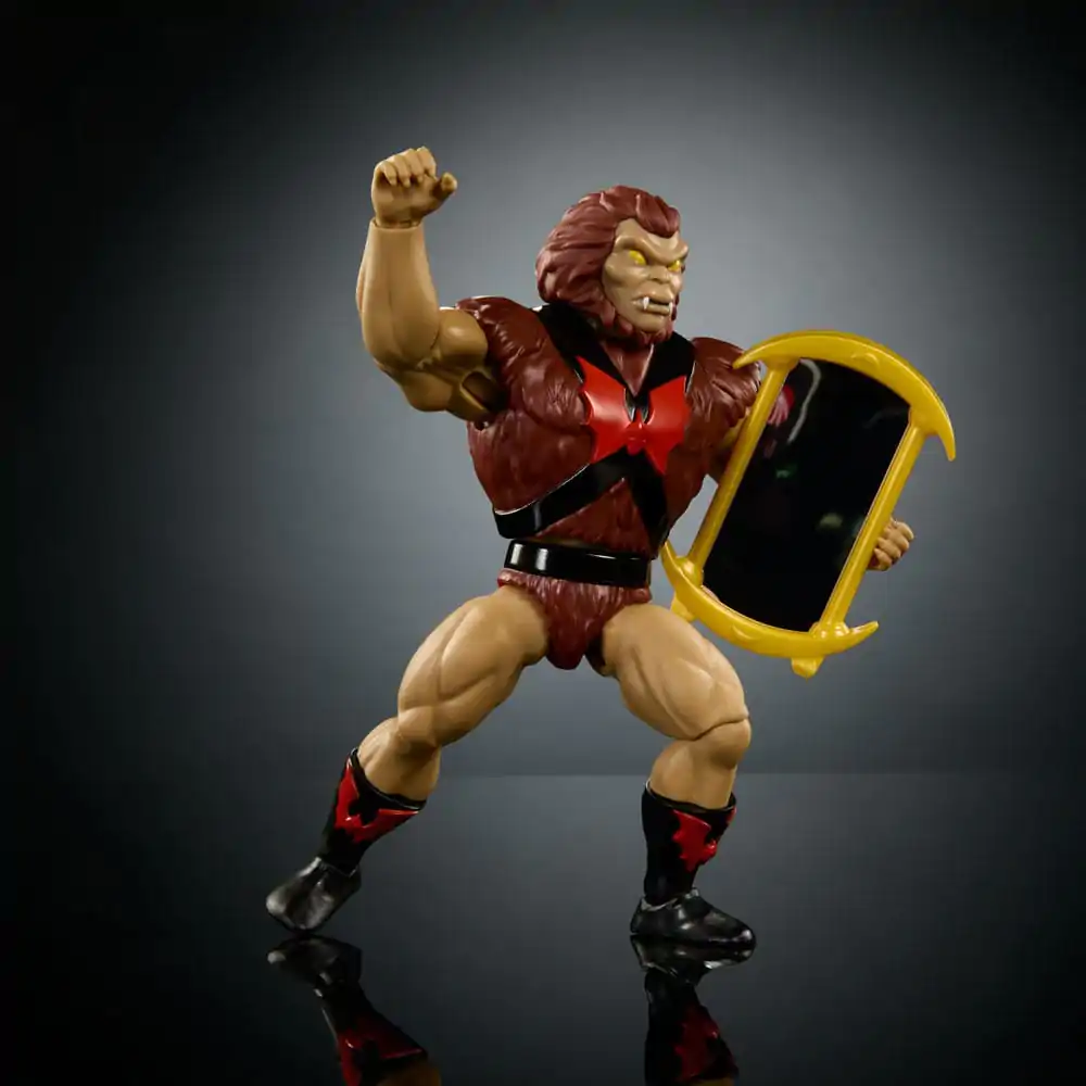 Masters of the Universe Origins figurka Grizzlor fotografii produktu