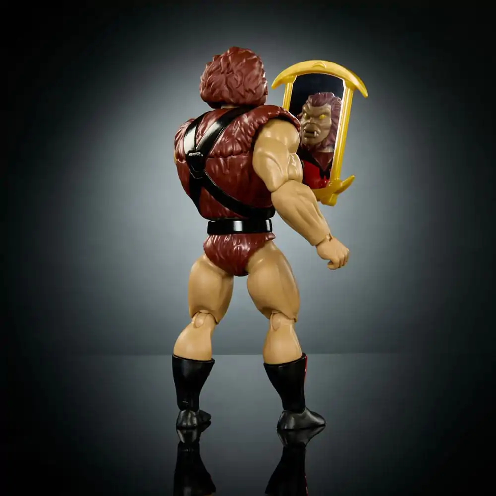Masters of the Universe Origins figurka Grizzlor fotografii produktu