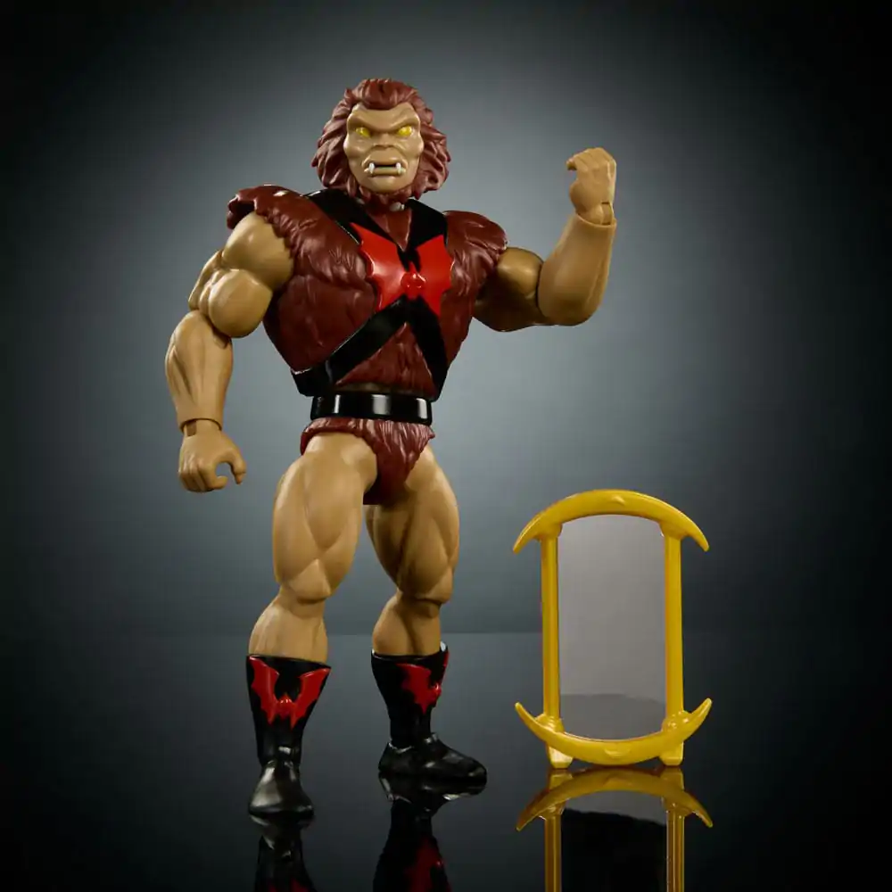 Masters of the Universe Origins figurka Grizzlor fotografii produktu