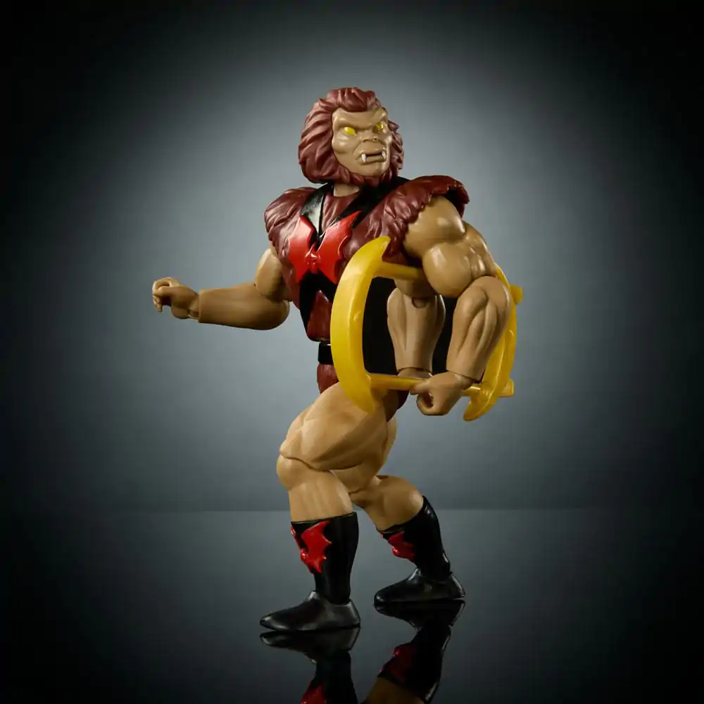 Masters of the Universe Origins figurka Grizzlor fotografii produktu