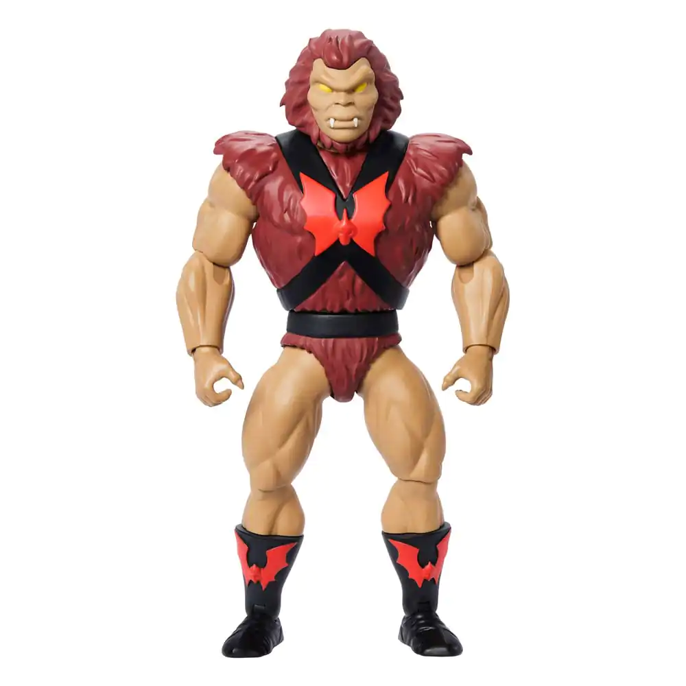 Masters of the Universe Origins figurka Grizzlor fotografii produktu