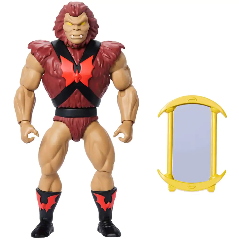 Masters of the Universe Origins figurka Grizzlor fotografii produktu