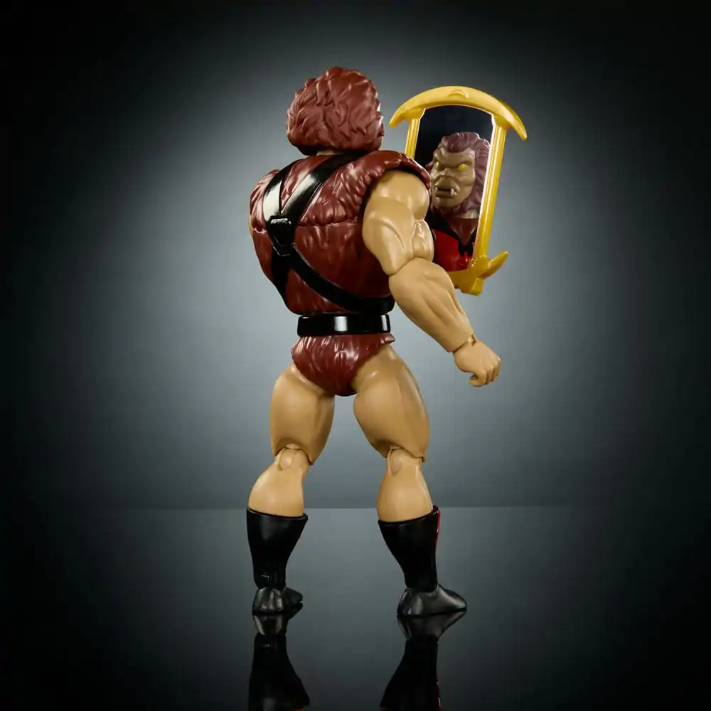 Masters of the Universe Origins figurka Grizzlor fotografii produktu