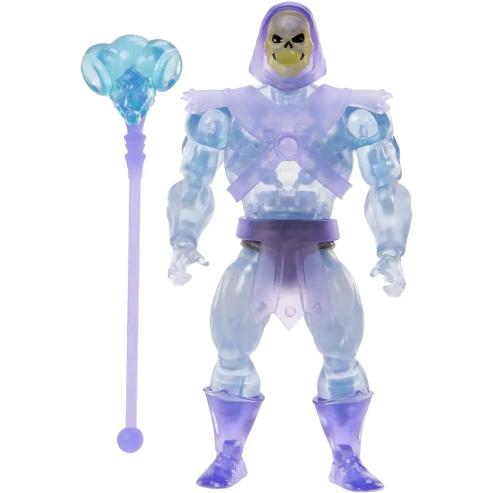 Masters of the Universe Origins Neviditelná figurka Skeletora 14 cm fotografii produktu