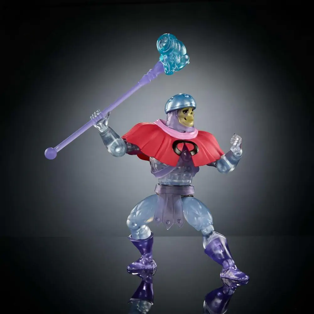 Masters of the Universe Origins Neviditelná figurka Skeletora 14 cm fotografii produktu