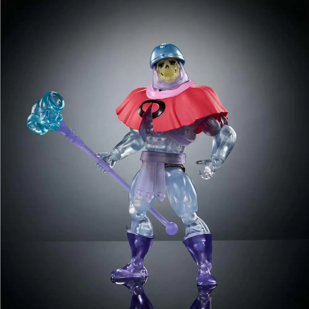 Masters of the Universe Origins Neviditelná figurka Skeletora 14 cm fotografii produktu