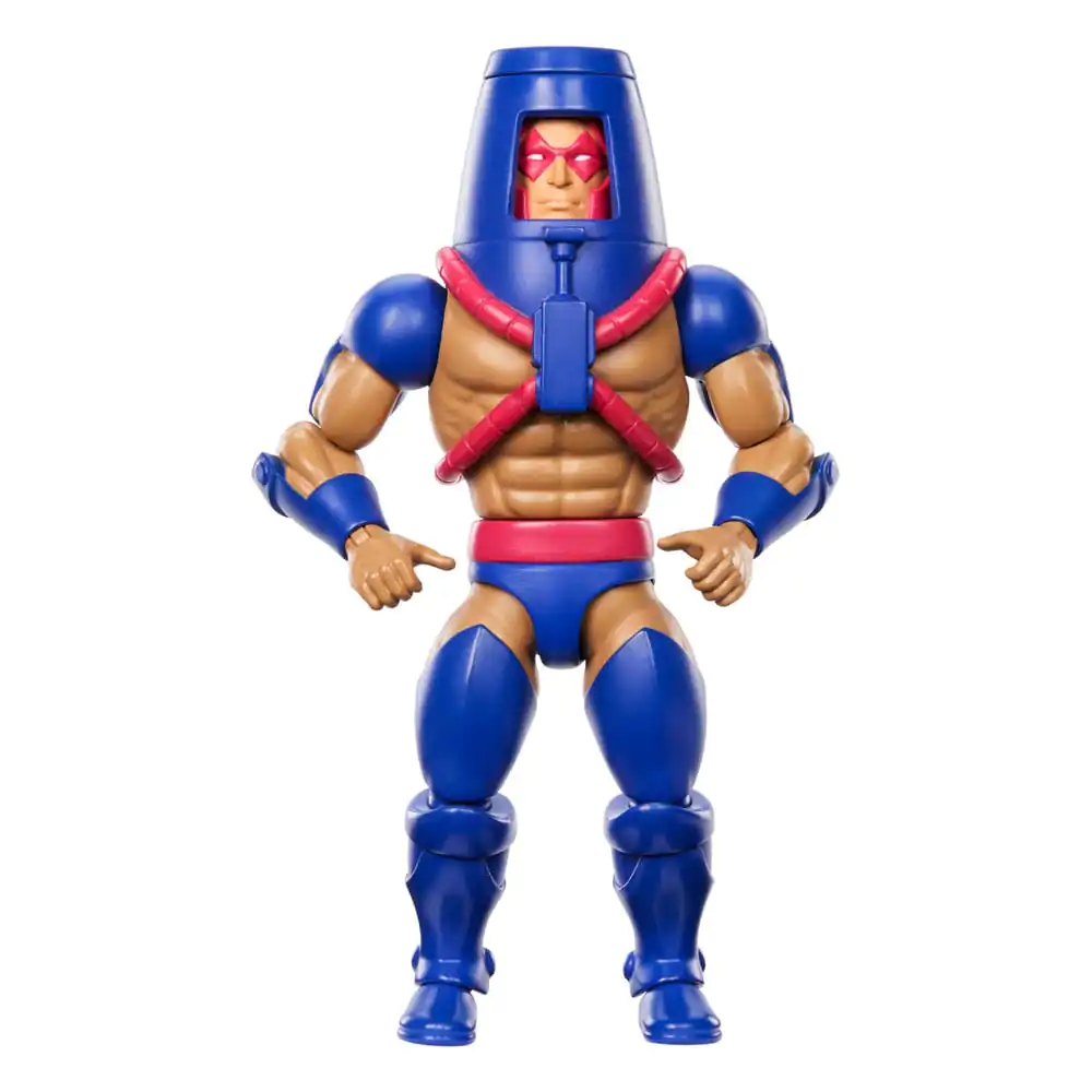 Masters of the Universe Origins figurka Man-E-Faces 14 cm fotografii produktu