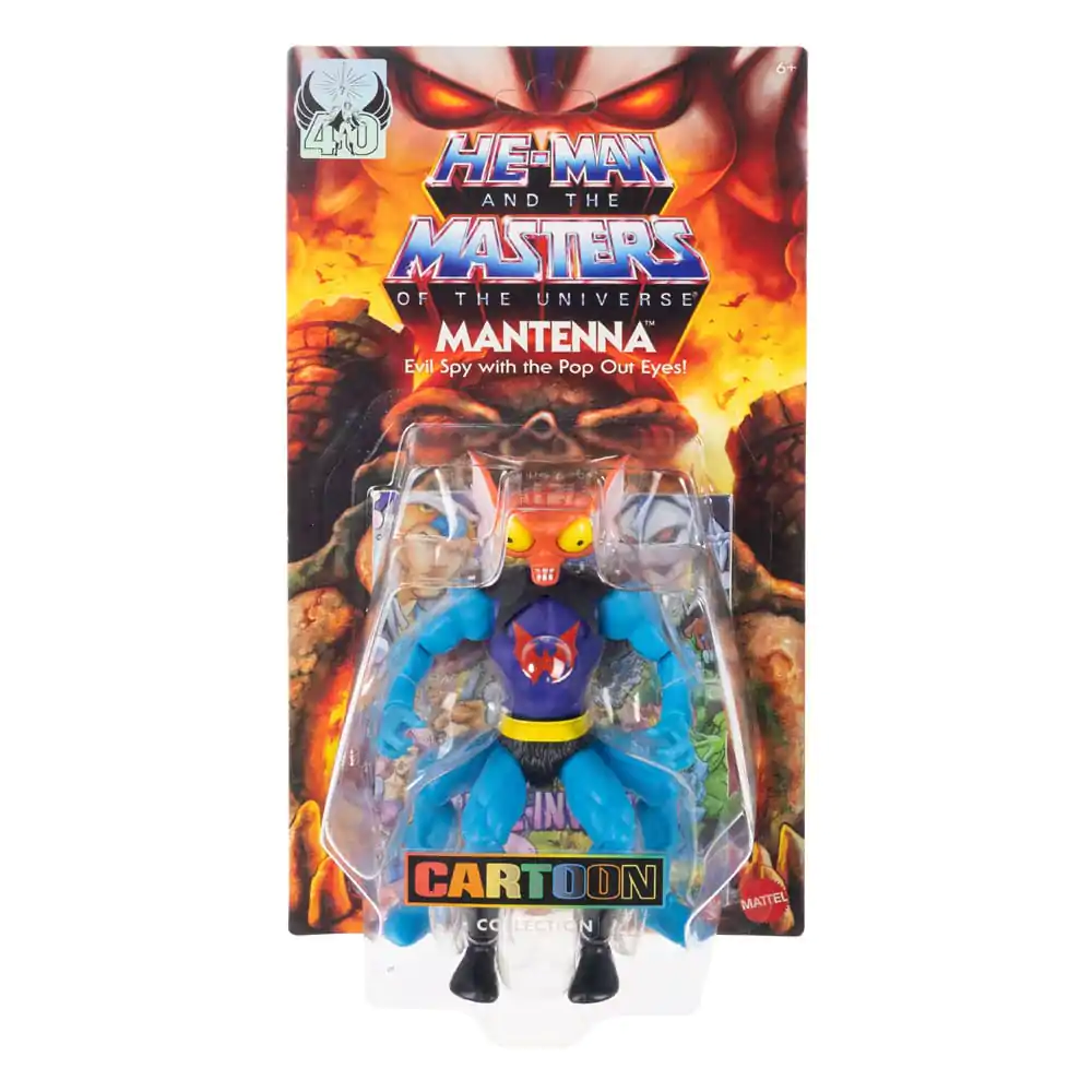 Masters of the Universe Origins Akční figurka Mantenna 14 cm fotografii produktu