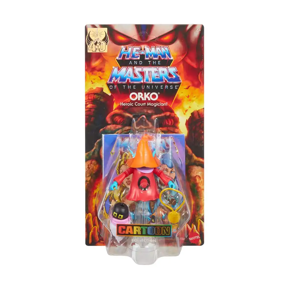 Masters of the Universe Origins Orko figurka fotografii produktu