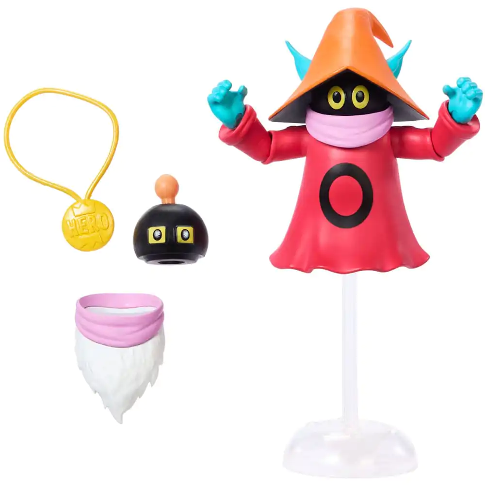 Masters of the Universe Origins Orko figurka fotografii produktu