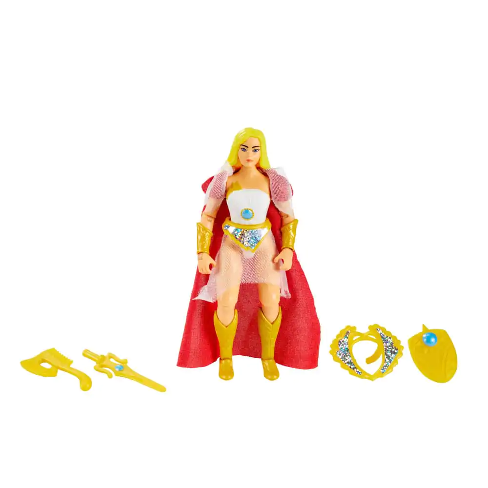 Masters of the Universe Origins akční figurka Princezna moci: She-Ra 14 cm fotografii produktu