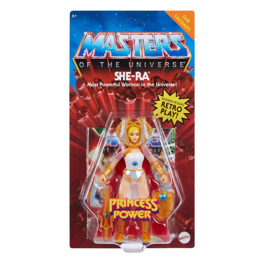 Masters of the Universe Origins akční figurka Princezna moci: She-Ra 14 cm fotografii produktu