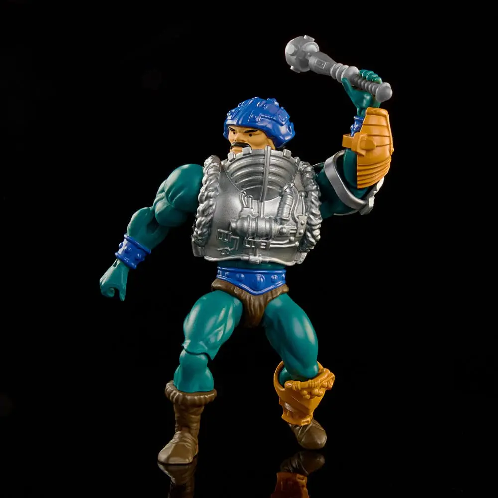 Masters of the Universe Origins akční figurka Serpent Claw Man-At-Arms 14 cm fotografii produktu