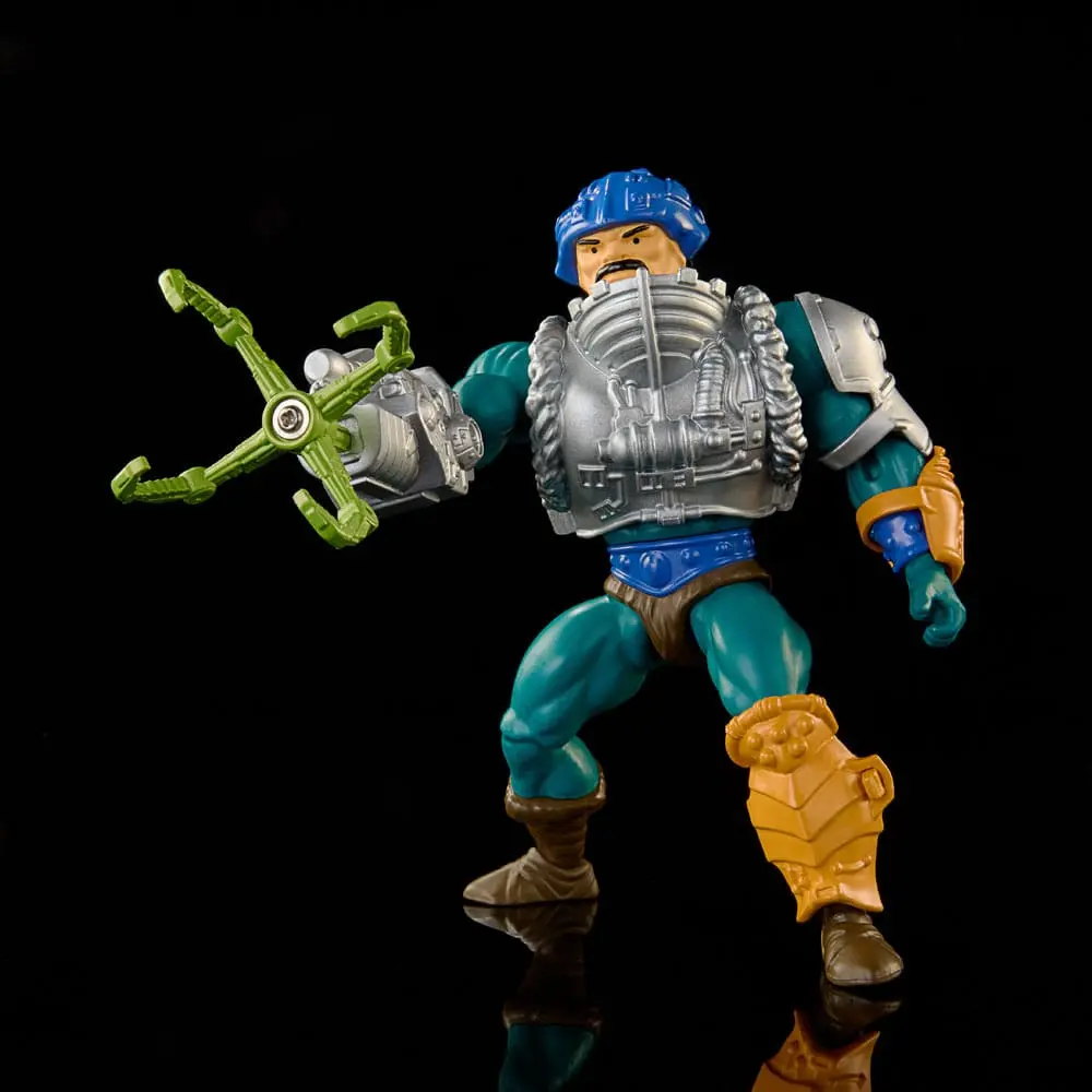 Masters of the Universe Origins akční figurka Serpent Claw Man-At-Arms 14 cm fotografii produktu