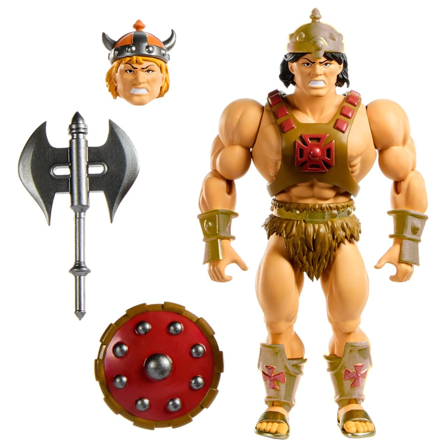 Masters of the Universe Origins akční figurka Sketchbook Series: He-Man 14 cm fotografii produktu
