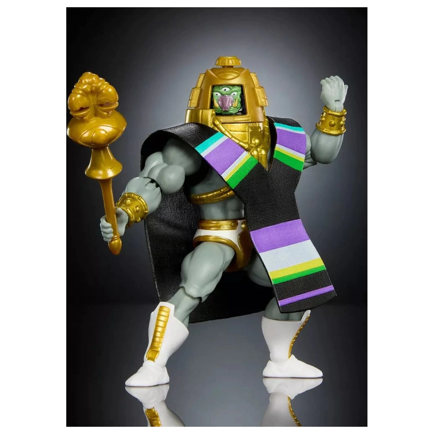 Masters of the Universe Origins Akční figurka Sketchbook Series: Man-E-Faces 14 cm fotografii produktu