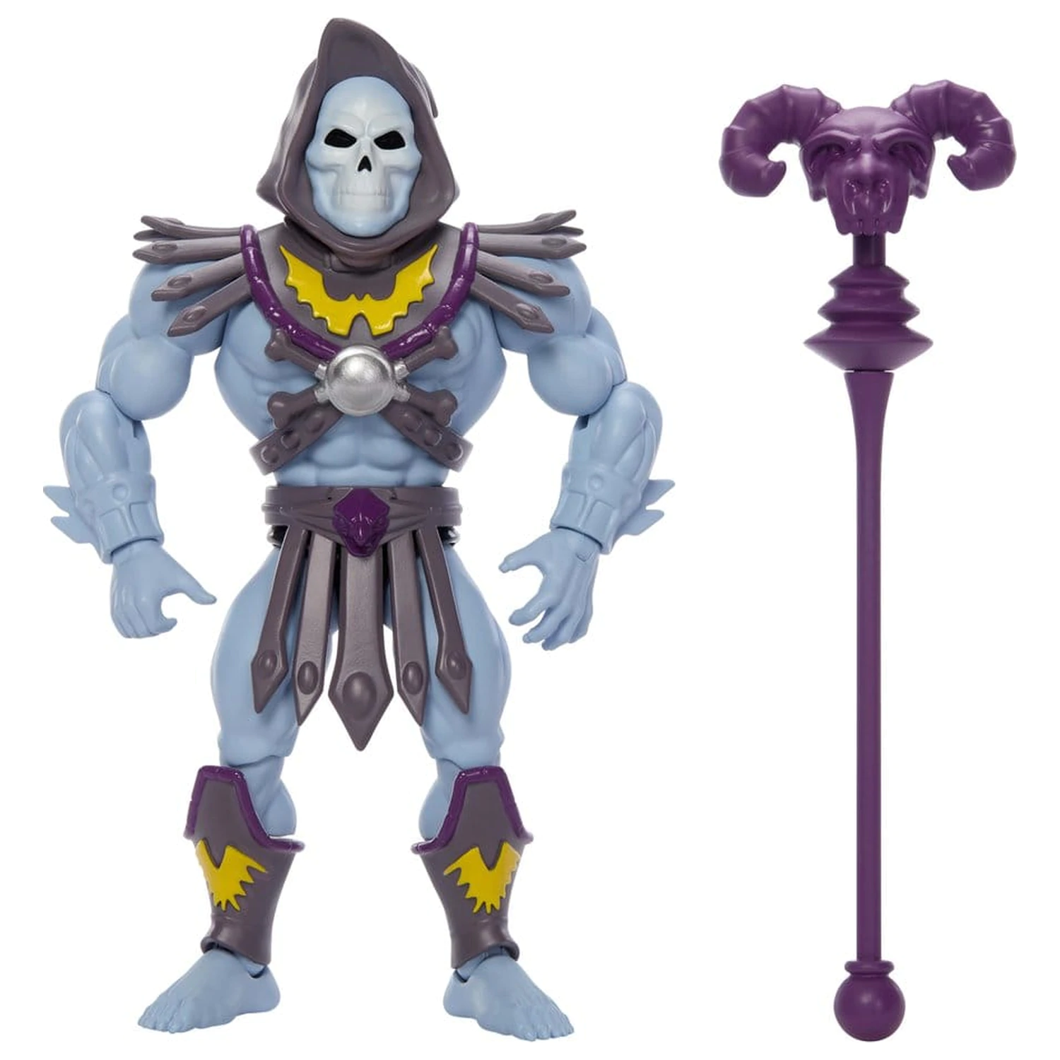 Masters of the Universe Origins akční figurka Sketchbook Series: Skeletor 14 cm fotografii produktu