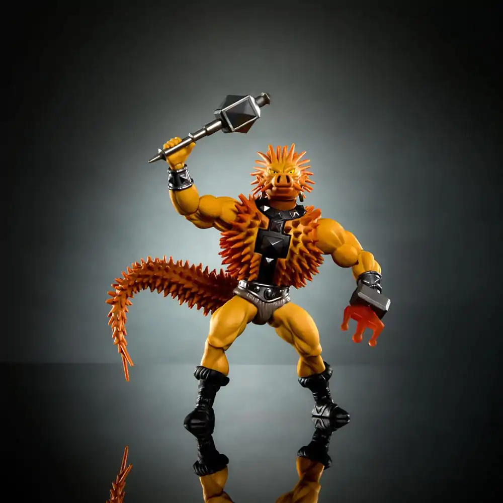 Masters of the Universe Origins Akční figurka Sketchbook Series: Spikor 14 cm fotografii produktu