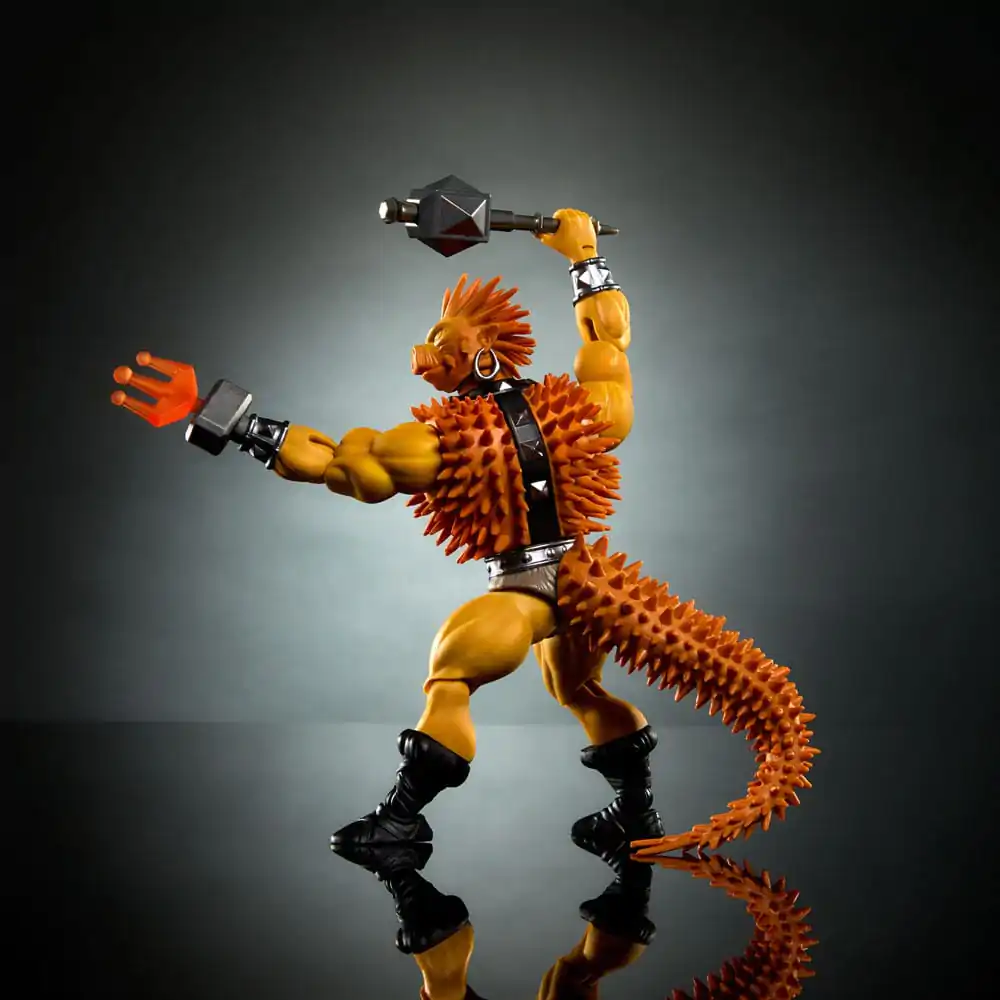 Masters of the Universe Origins Akční figurka Sketchbook Series: Spikor 14 cm fotografii produktu