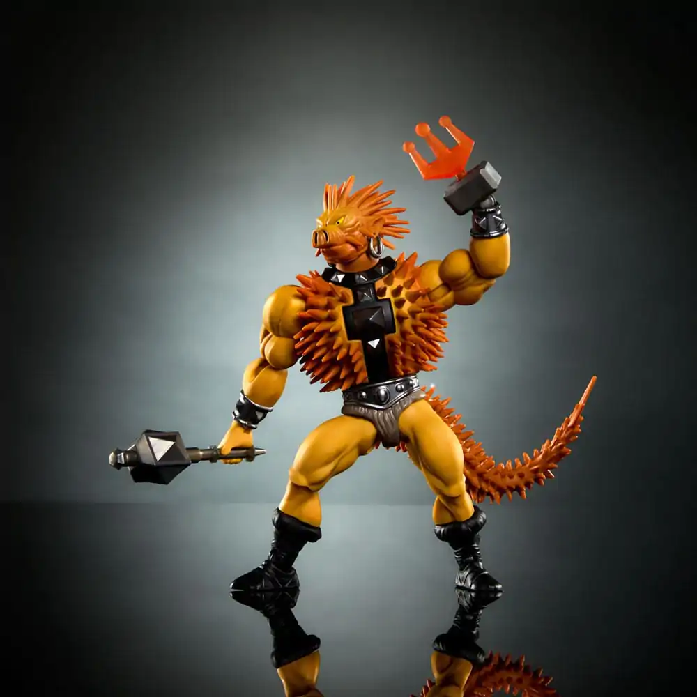 Masters of the Universe Origins Akční figurka Sketchbook Series: Spikor 14 cm fotografii produktu