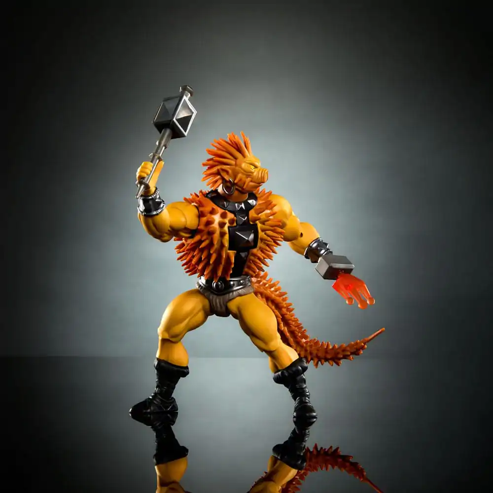 Masters of the Universe Origins Akční figurka Sketchbook Series: Spikor 14 cm fotografii produktu