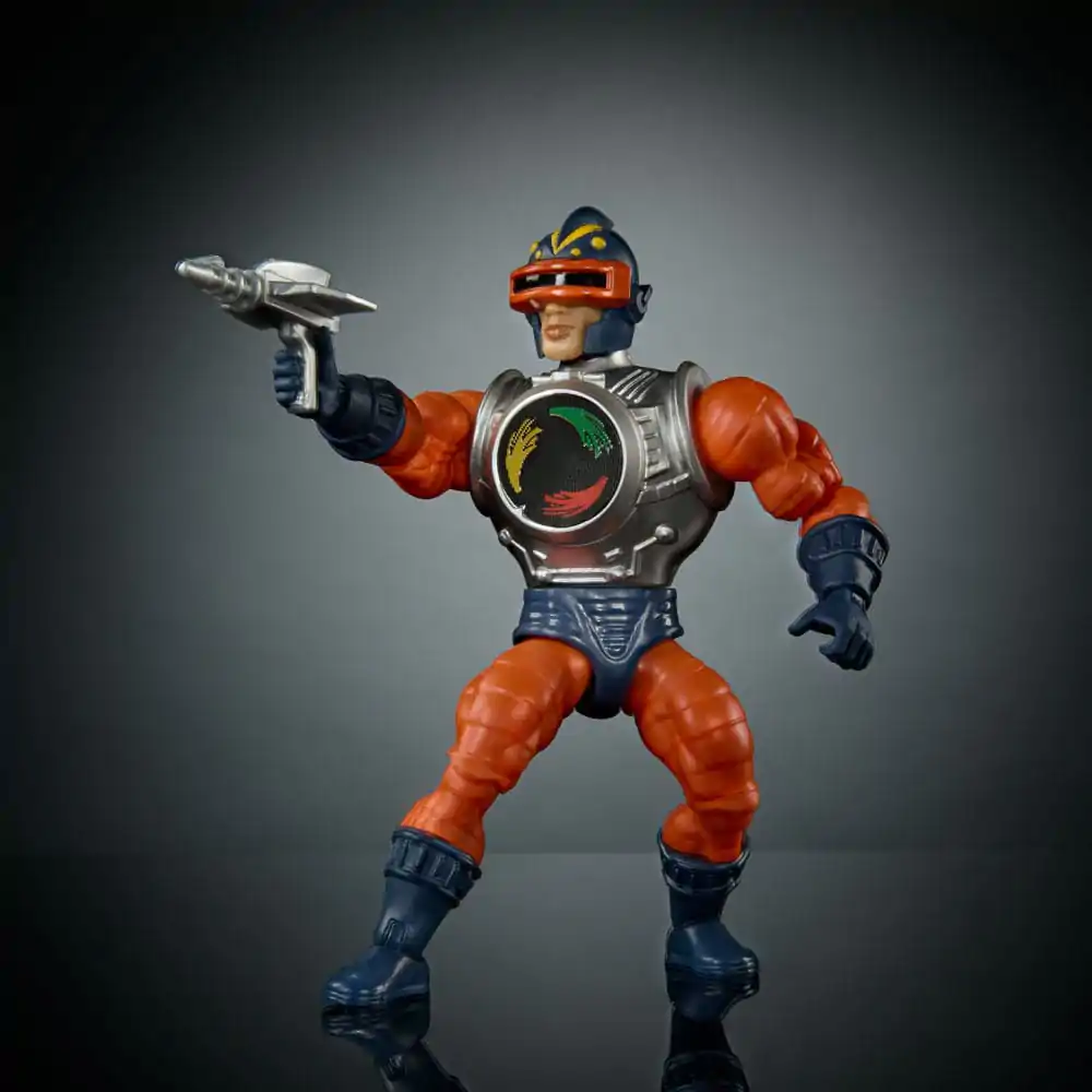 Masters of the Universe Origins Akční figurka Sketchbook Series: Sy-Klon 14 centimetrů fotografii produktu