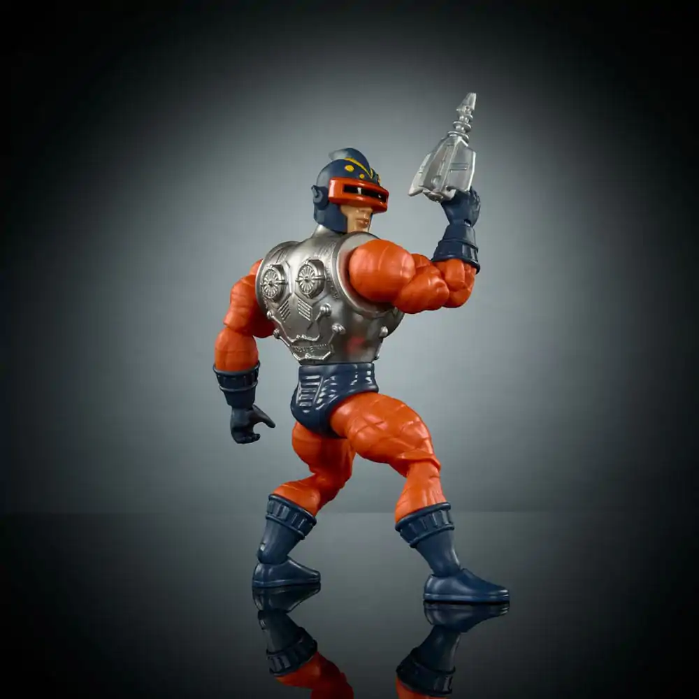 Masters of the Universe Origins Akční figurka Sketchbook Series: Sy-Klon 14 centimetrů fotografii produktu