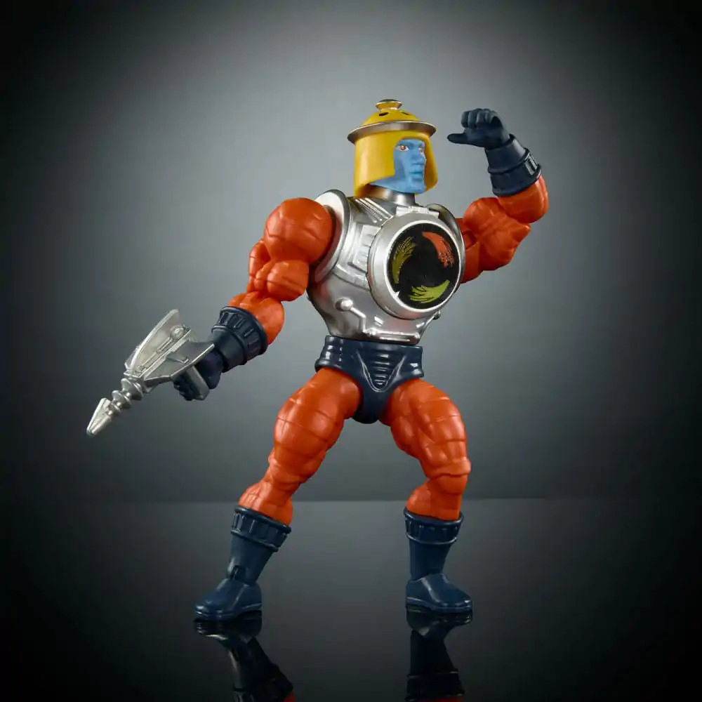 Masters of the Universe Origins Akční figurka Sketchbook Series: Sy-Klon 14 centimetrů fotografii produktu
