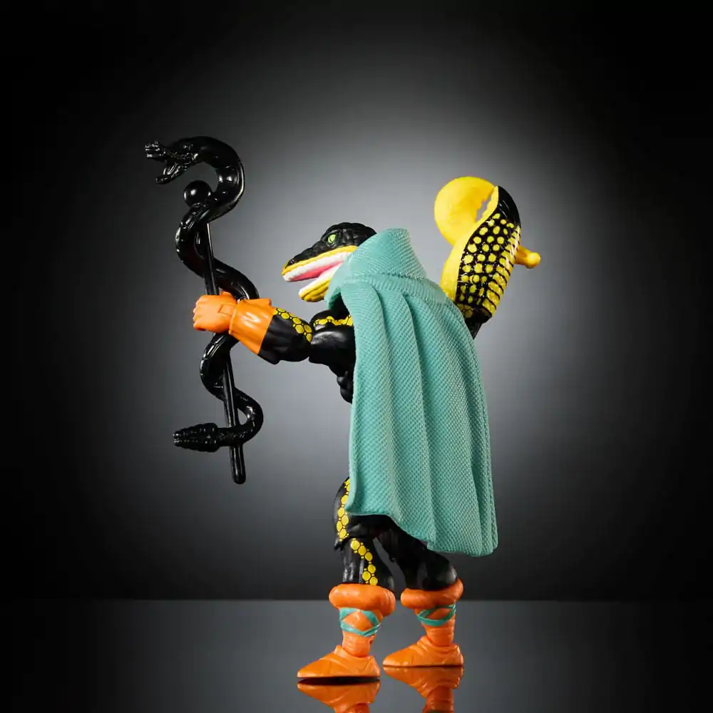 Masters of the Universe Origins akční figurka Snake Men: Lord Gr'Asp 14 cm fotografii produktu