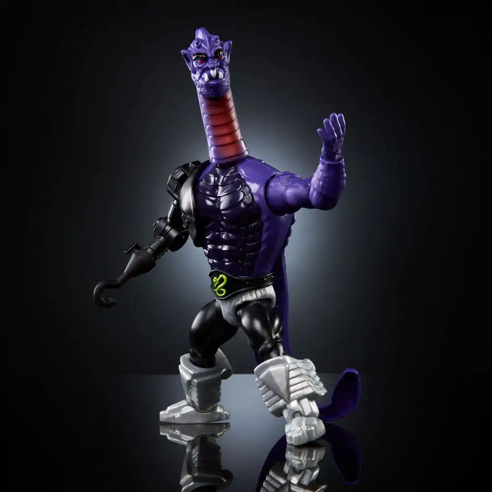 Masters of the Universe Origins akční figurka Snake Men: Terroar 14 cm fotografii produktu