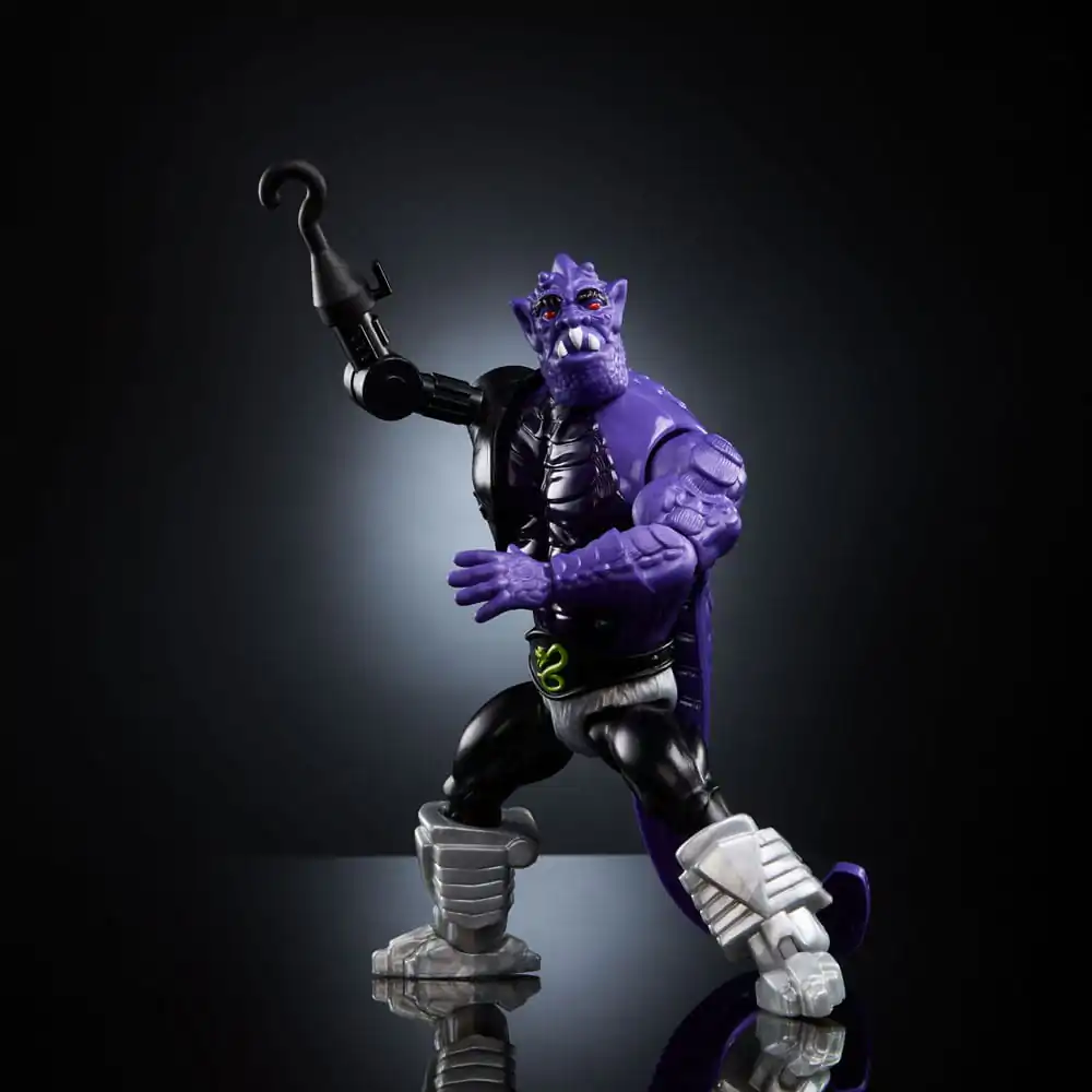 Masters of the Universe Origins akční figurka Snake Men: Terroar 14 cm fotografii produktu