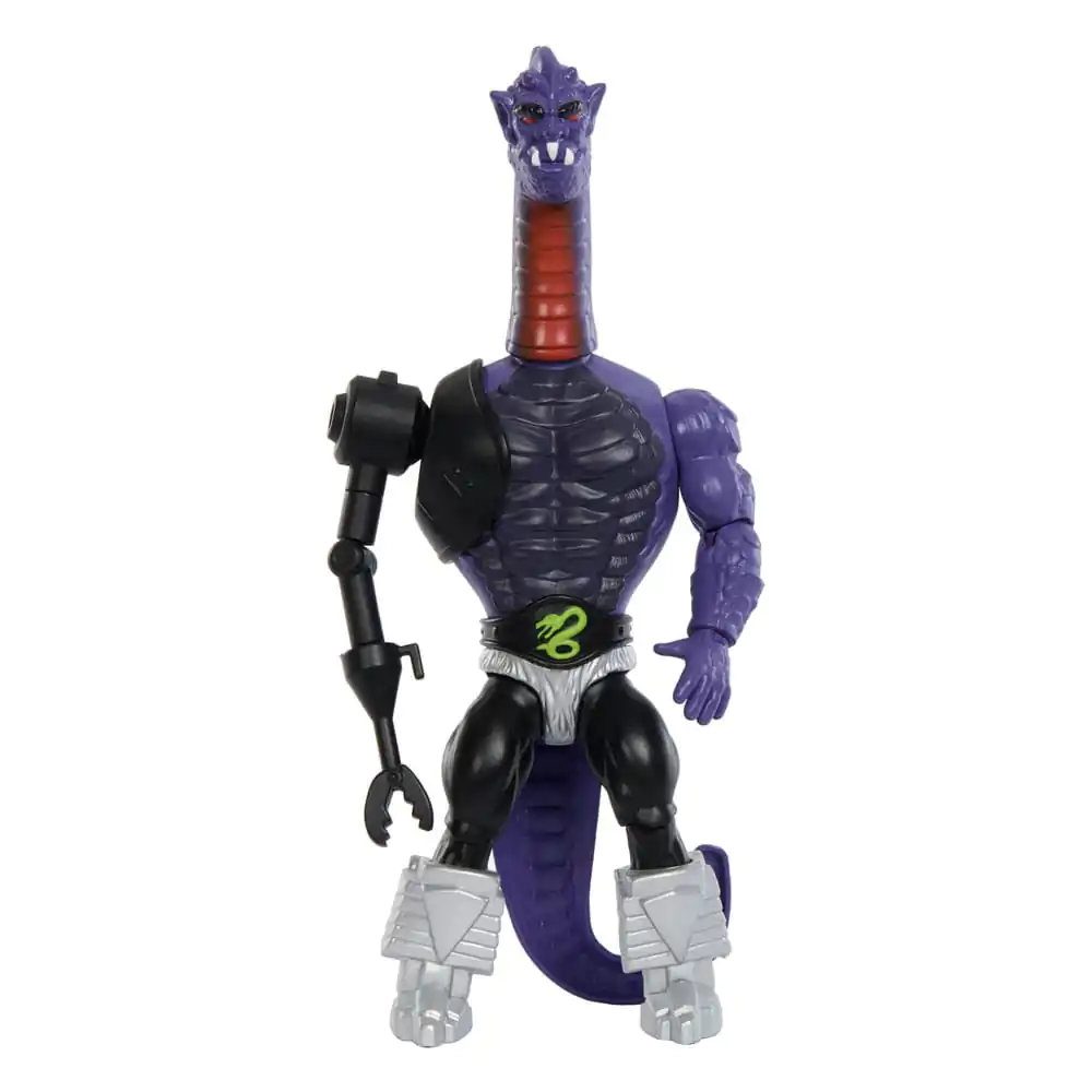 Masters of the Universe Origins akční figurka Snake Men: Terroar 14 cm fotografii produktu